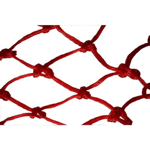 Heunetz Mesh 5x5 Rot