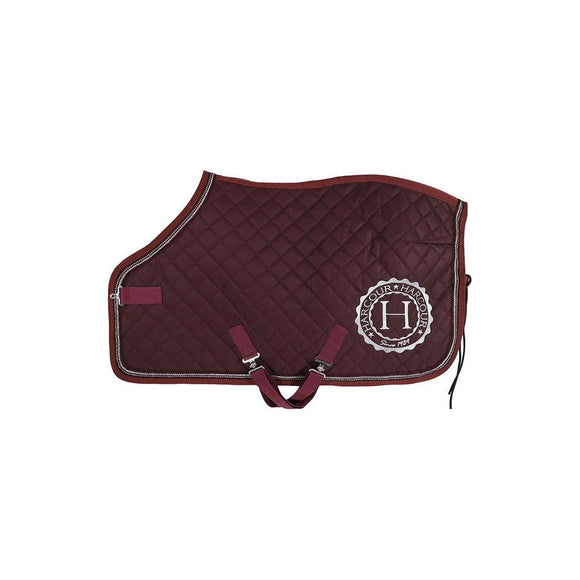 Harcour H/W 2019 Turnierdecke LILI - Kaster Cheval
