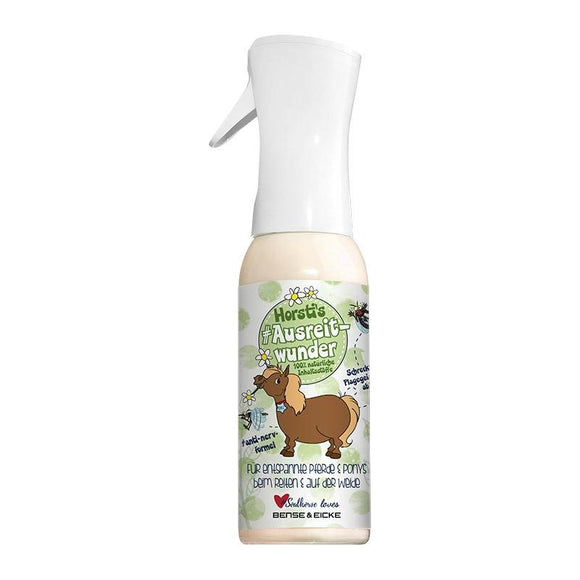 Fliegenspray Horsti's #Ausreitwunder