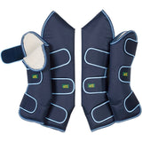 Transportgamaschen Blau