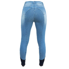 USG Jeans Reithose #Ponylove Vollbesatz