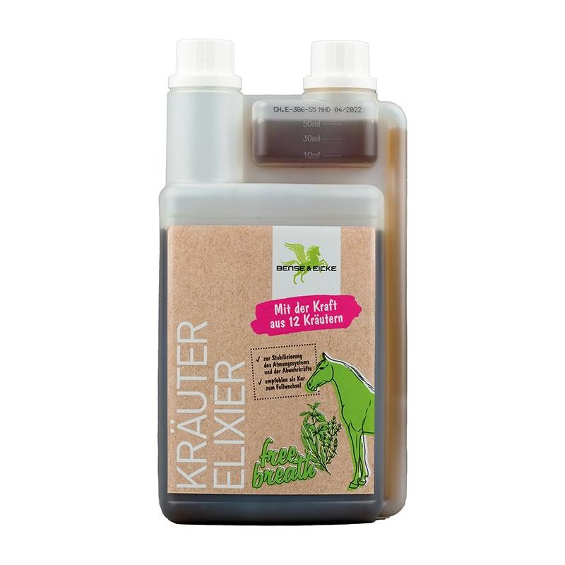 Bense & Eicke Kräuter Elixir - Kaster Cheval