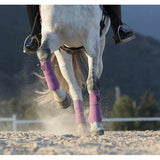 Le Mieux Fleece Bandagen Lavender - Kaster Cheval