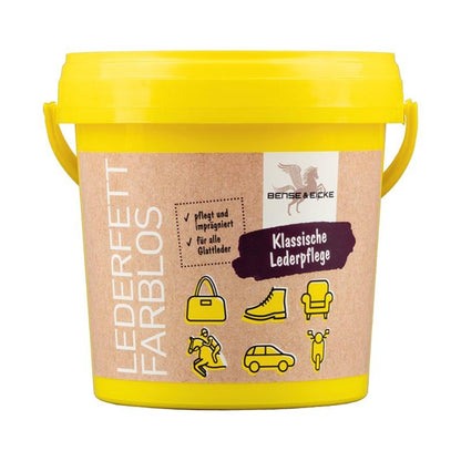 Tan Bense&Eicke Lederfett