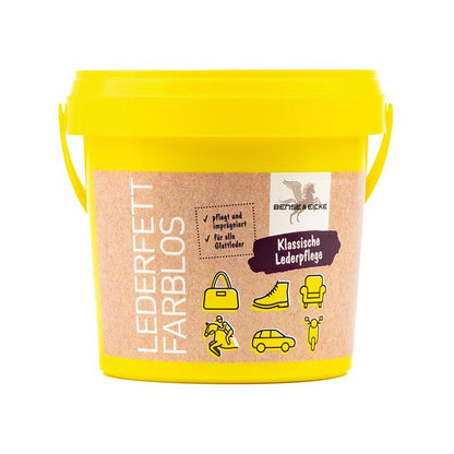Gold Bense&Eicke Lederfett