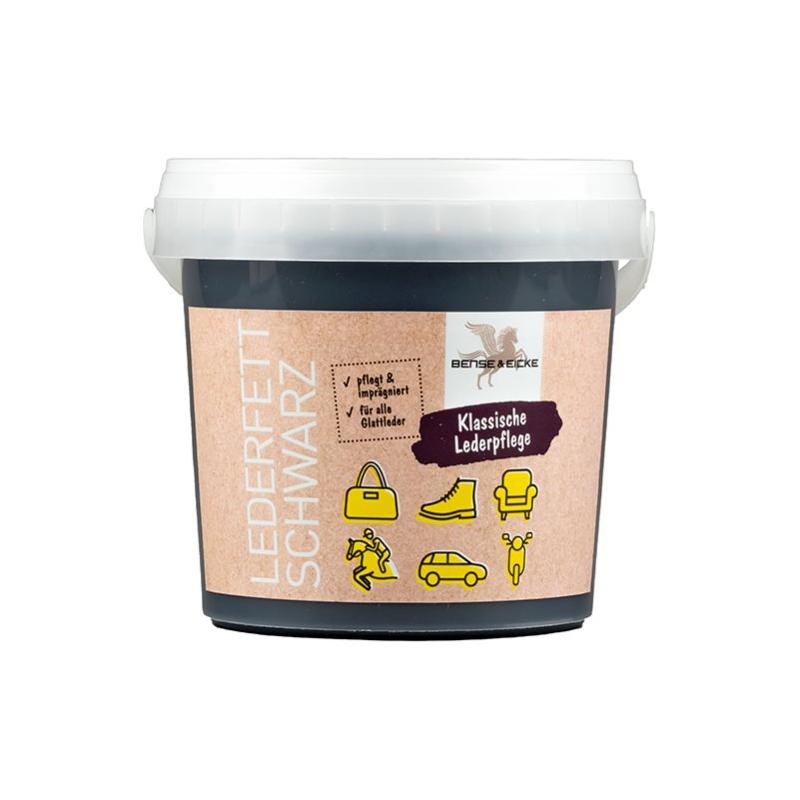 Light Gray Bense&Eicke Lederfett
