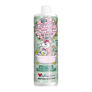Lili's #Kräuter-Schaumbad