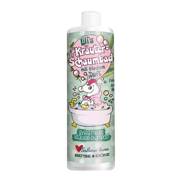 Lili's #Kräuter-Schaumbad