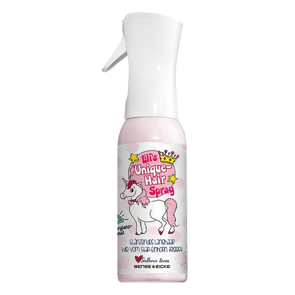 Lili's #Unique Hairspray