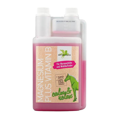 Bense & Eicke Magnesium plus Vitamin B - Kaster Cheval