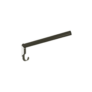Sattelhalter mit Trensenhalter Klappbar