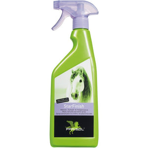 Parisol Starfinish