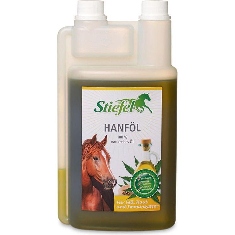 Hanföl 1L - Kaster Cheval