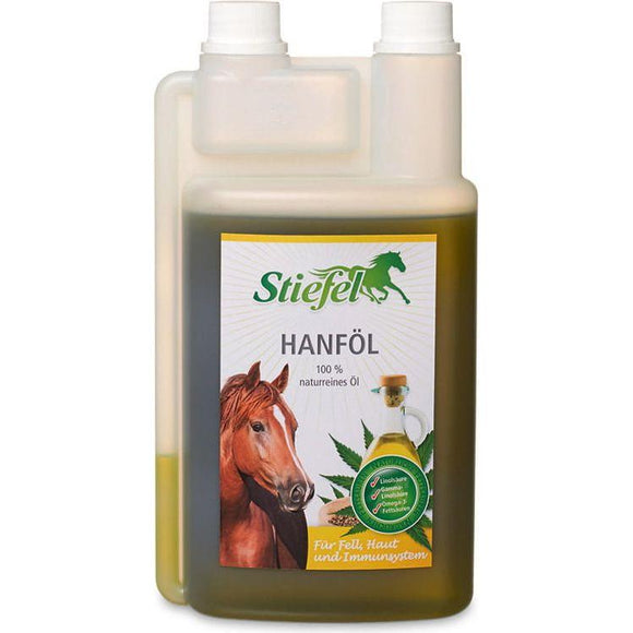 Hanföl 1L - Kaster Cheval