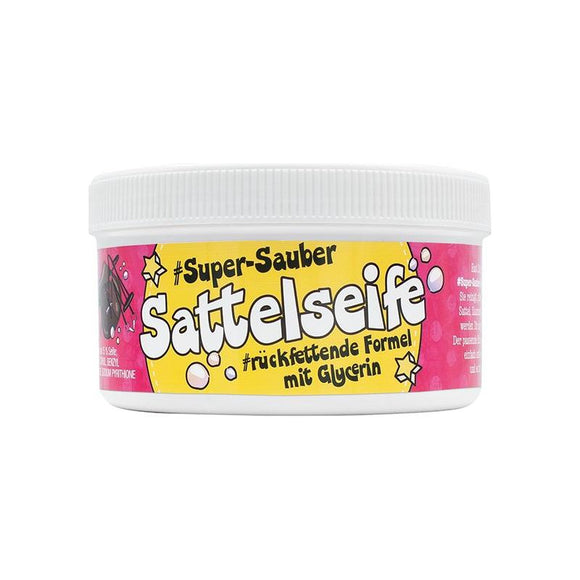 #Super-Sauber Sattelseife 250 ml