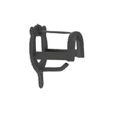 Trensenhalter Metall