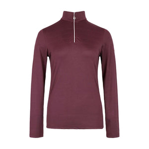 Harcour Funktionsshirt ROSI  Burgundy