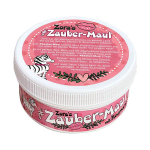 Zora's #Zauber-Maul